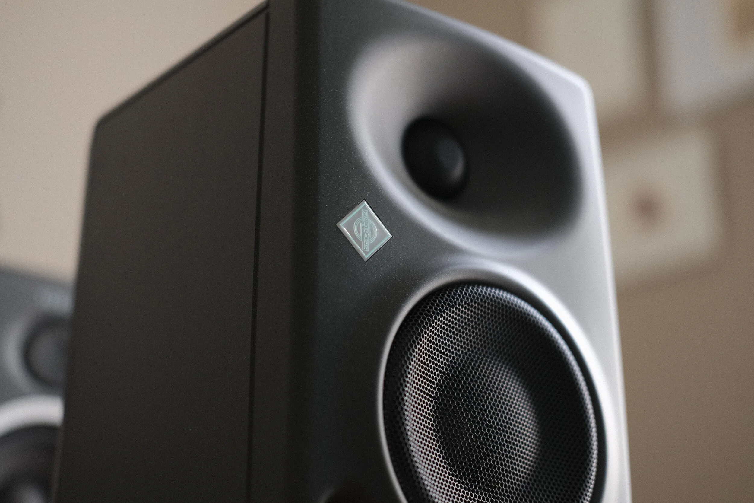 Neumann KH 80 DSP Studio Monitors Review - I'm not thrilled